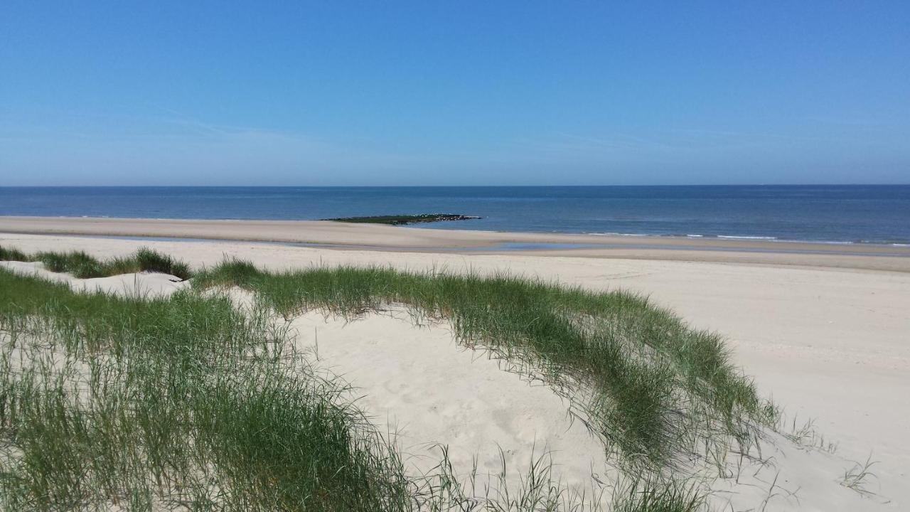 De Hut, In Natuurgebied En Vlakbij Het Strand Callantsoog Exterior photo