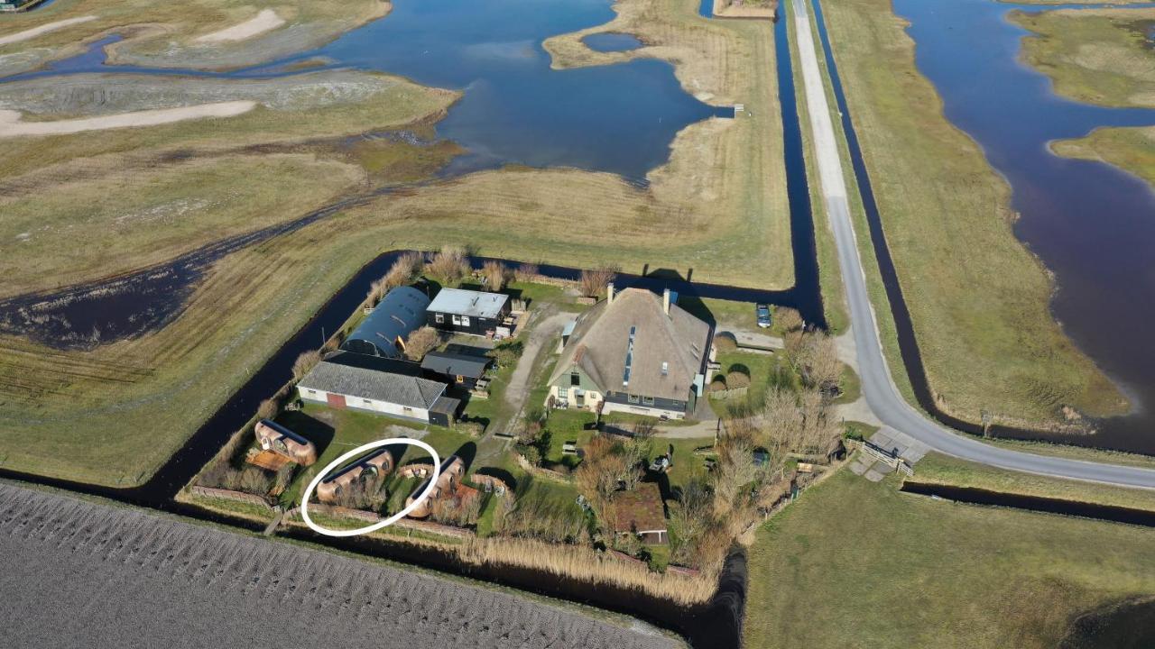 De Hut, In Natuurgebied En Vlakbij Het Strand Callantsoog Exterior photo