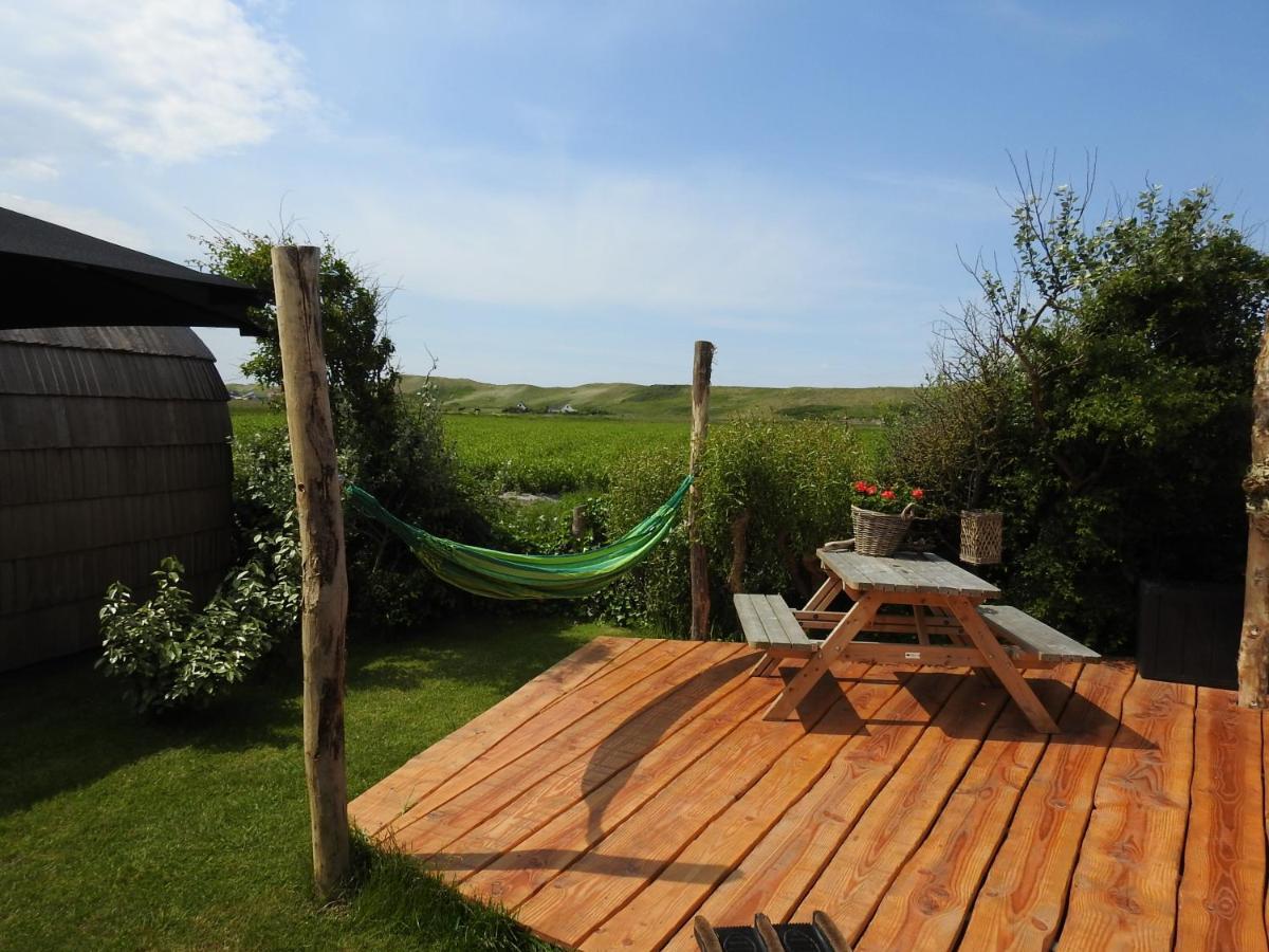 De Hut, In Natuurgebied En Vlakbij Het Strand Callantsoog Exterior photo